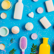 Detergents and care products